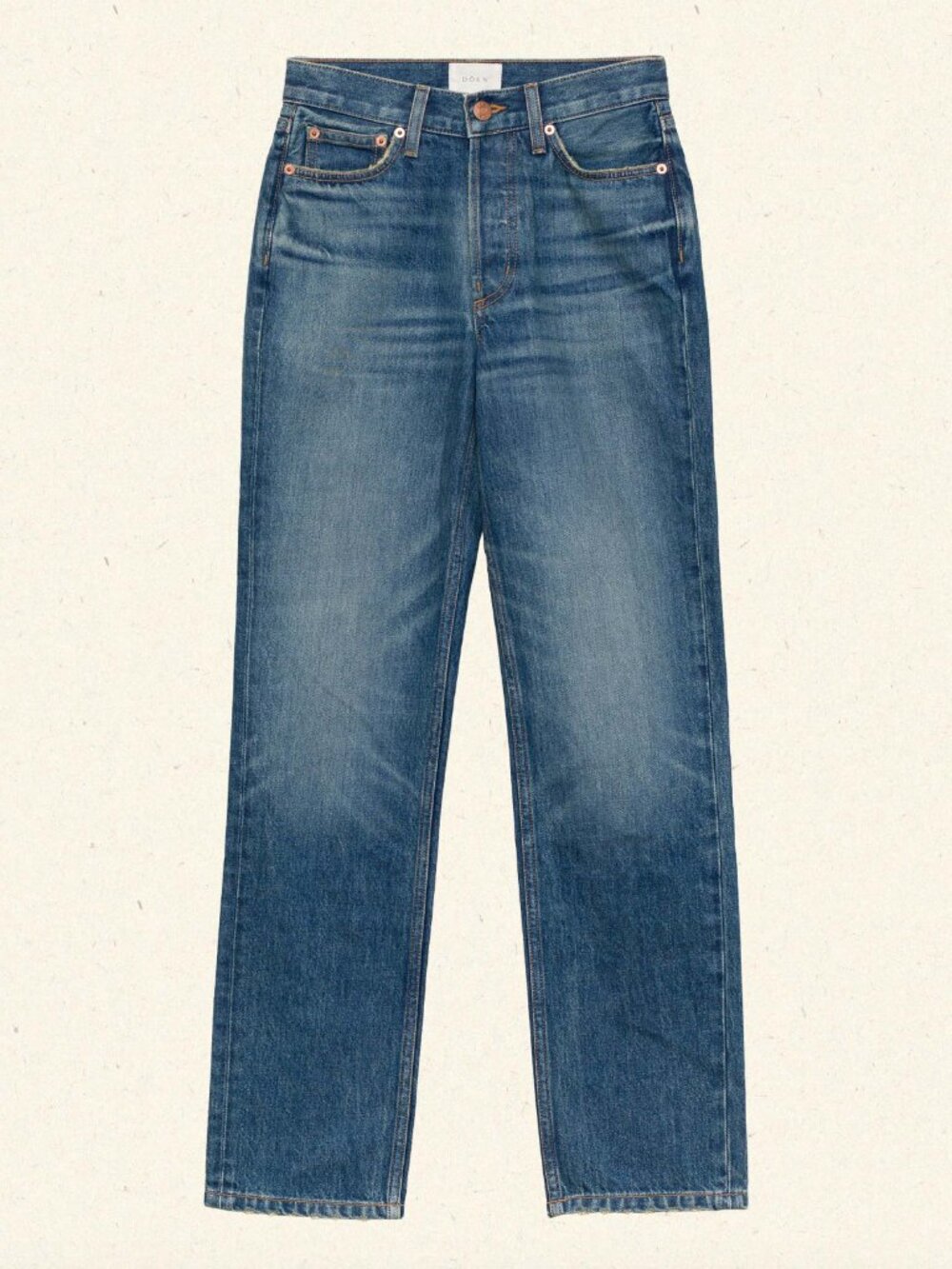 Dôen NWT Diana Jean in Hermines Wash Size 30